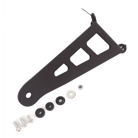 Motorcycle Exhaust Bracket Hanger - Aprilia RS660 2021-2026 Tuono 660 2020-2026