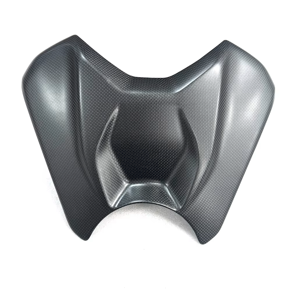 Ducati Panigale V4 V4S 2025-2026 Carbon Fuel Gas Tank Battery Cover Guard