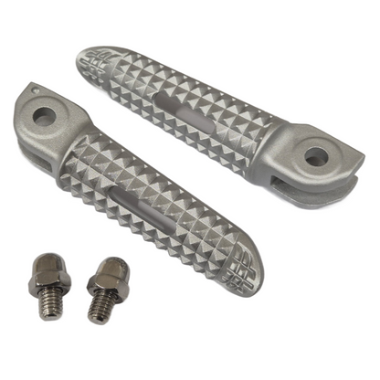 Replacement Front Rider Footrest Footpeg Triumph Trident 800 2026-2027