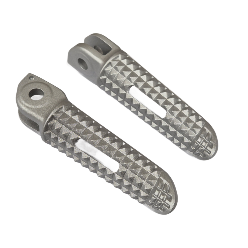 Replacement Front Rider Footrest Footpeg Triumph Trident 800 2026-2027