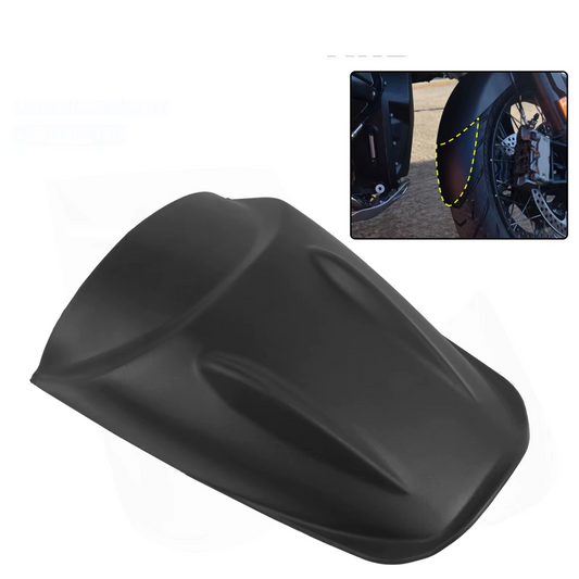 Front Fender Extender Mudguard Splash Guard for BMW R1300GS 2023-2026