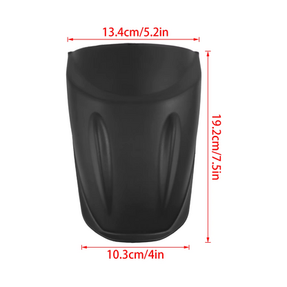 Front Fender Extender Mudguard Splash Guard for BMW R1300GS 2023-2026