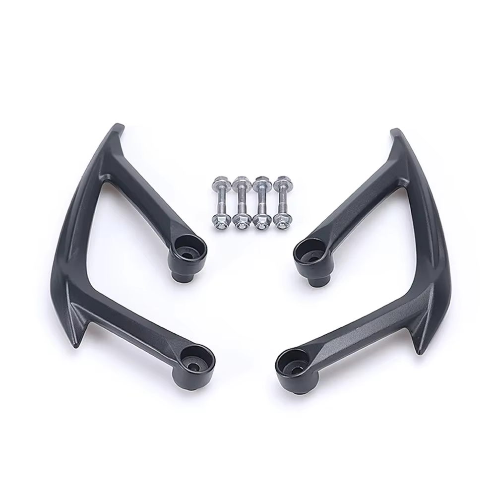 Triumph Street Triple 765 RS R S Passenger Rear Seat Handle Hand Grab Bar Rail