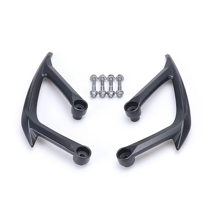 Triumph Street Triple 765 RS R S Passenger Rear Seat Handle Hand Grab Bar Rail