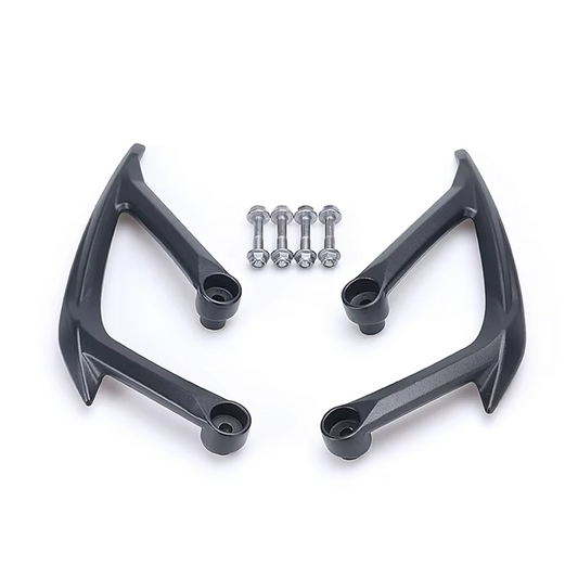 Triumph Street Triple 765 RS R S Passenger Rear Seat Handle Hand Grab Bar Rail