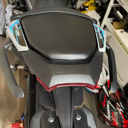 Yamaha MT-09 / SP 2024-2026 Passenger Rear Seat Handle Hand Grab Bar Rail