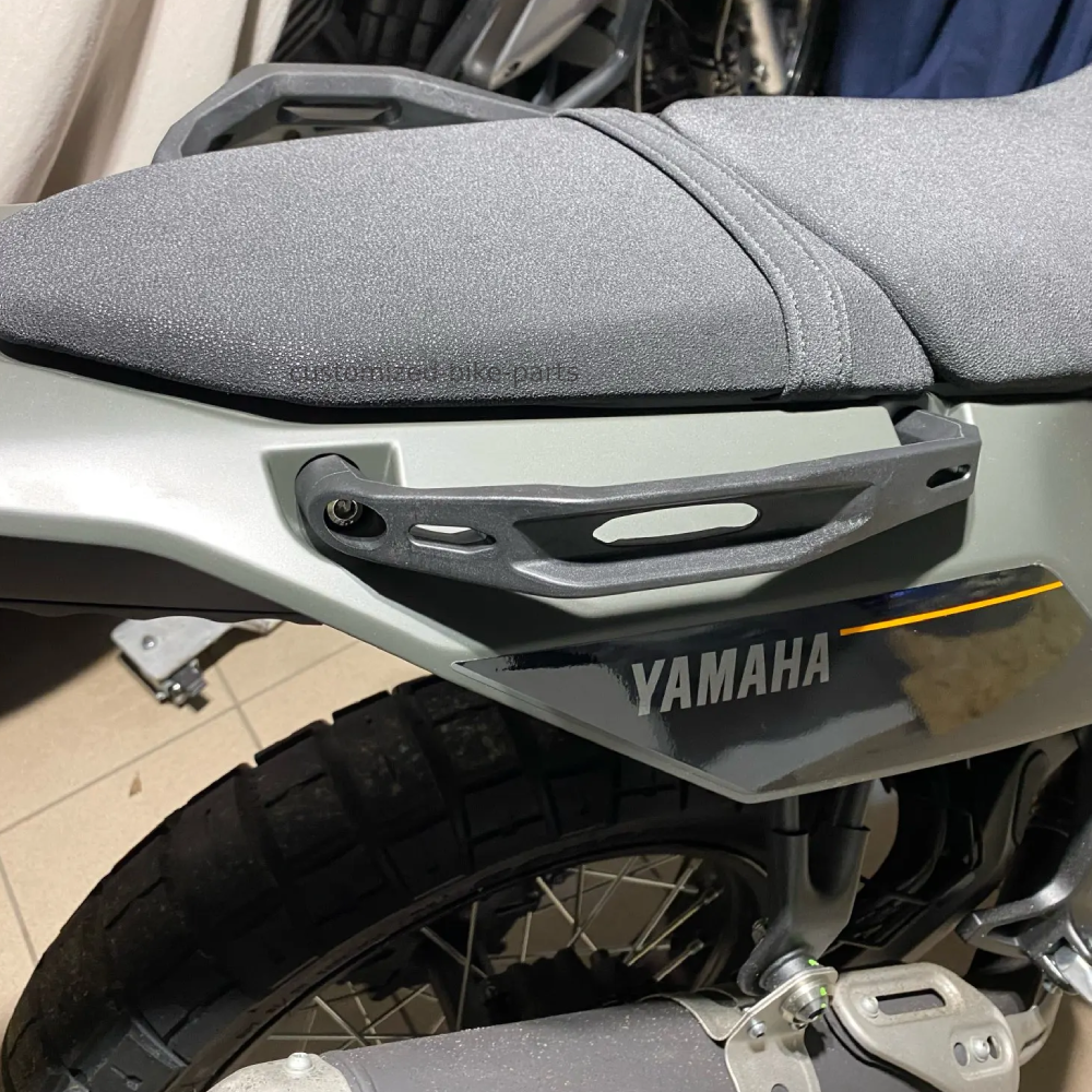 Yamaha Tenere 700 XT700Z 2019-2026 Passenger Rear Seat Handle Hand Grab Bar Rail