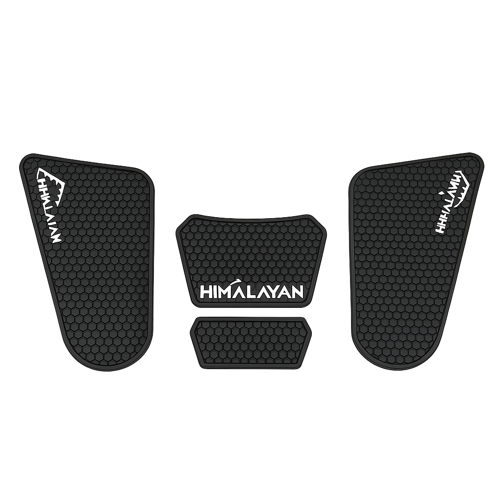Tank Traction Pad Anti-Slip Protector - Royal Enfield Himalayan 450 2024-2026