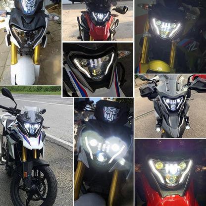 BMW G310GS / G310R Led Replacement Oem Headlight 2016-2023