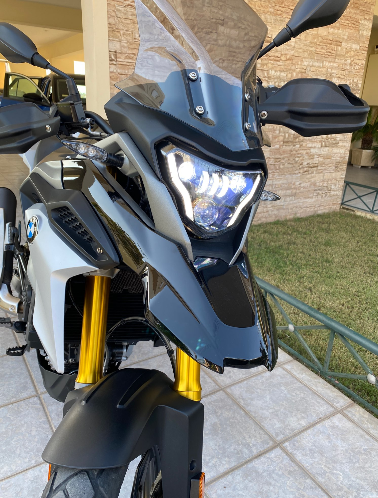 BMW G310GS / G310R Led Replacement Oem Headlight 2016-2023