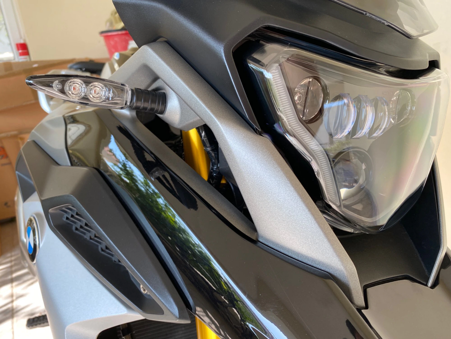 BMW G310GS / G310R Led Replacement Oem Headlight 2016-2023
