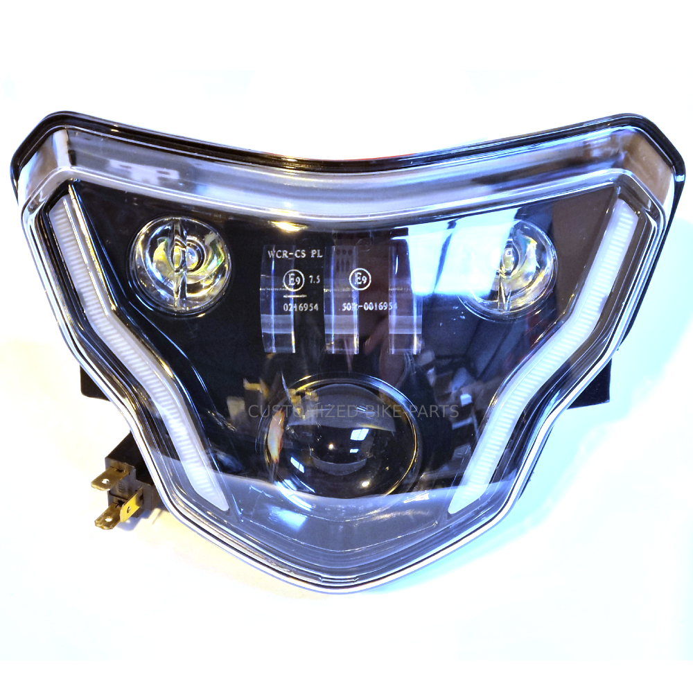 BMW G310GS / G310R Led Replacement Oem Headlight 2016-2023