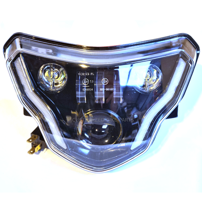 BMW G310GS / G310R Led Replacement Oem Headlight 2016-2023