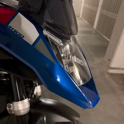 BMW R1300GS 2023-2026 Headlight Protector Guard Cover – Durable Acrylic