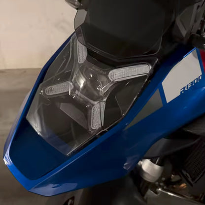 BMW R1300GS 2023-2026 Headlight Protector Guard Cover – Durable Acrylic