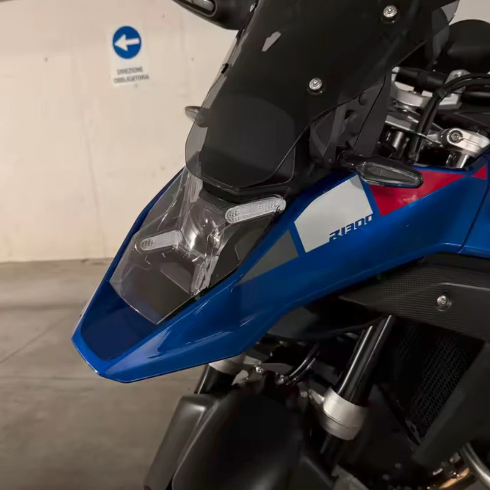 BMW R1300GS 2023-2026 Headlight Protector Guard Cover – Durable Acrylic