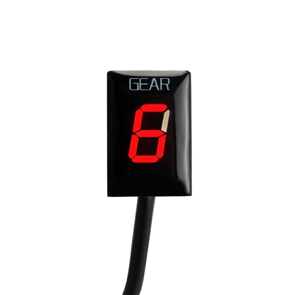 Motorcycle Gear Indicator Display Ecu Plug - Honda Hornet CBR600 F F3 F4 F4i RR