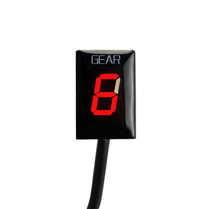 Motorcycle Gear Indicator Display Ecu Plug - Honda Hornet CBR600 F F3 F4 F4i RR