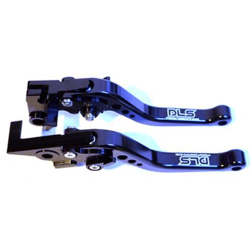 DLS Performance Short Clutch & Brake Levers - Honda CBR 500 R / CB 500 F/X 13-21