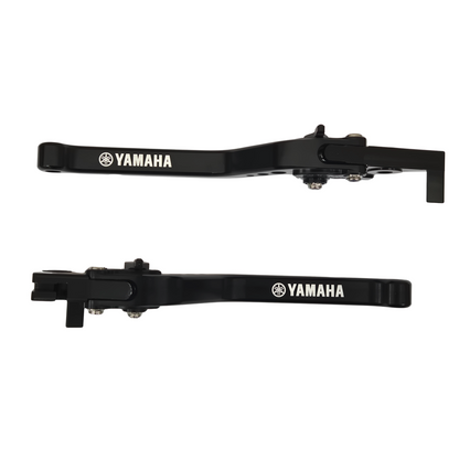 Long Black Clutch & Brake Levers For Yamaha XV 950 Racer 2016-2019