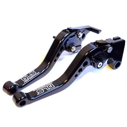 DLS Performance Short Clutch & Brake Levers For Yamaha FZ-09 / MT-09 2014-2020