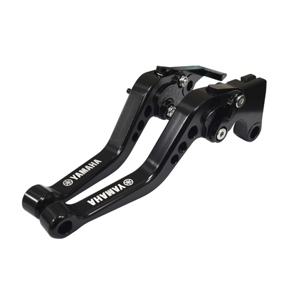 Short Black Clutch & Brake Levers - Yamaha XV 950 Racer 2016-2019