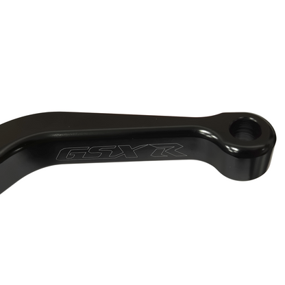 CNC Short Black Clutch & Brake Levers For Suzuki GSX-R 1000 2009-2023