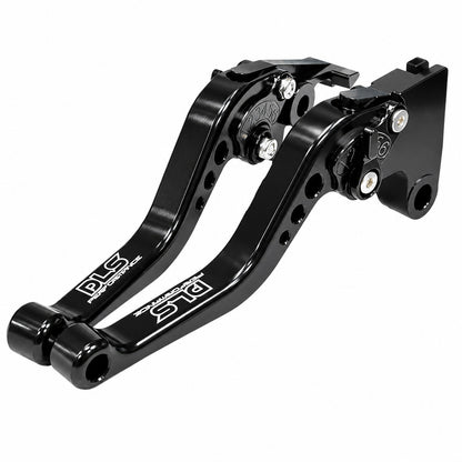 DLS Performance Clutch & Brake Levers For Triumph Trident 660 2021-2026