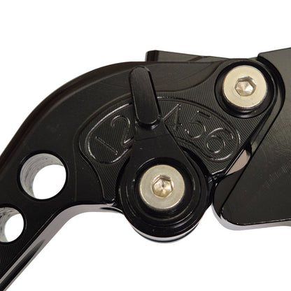 DLS Performance Clutch & Brake Levers For Triumph Speedmaster 1200 2023-2026