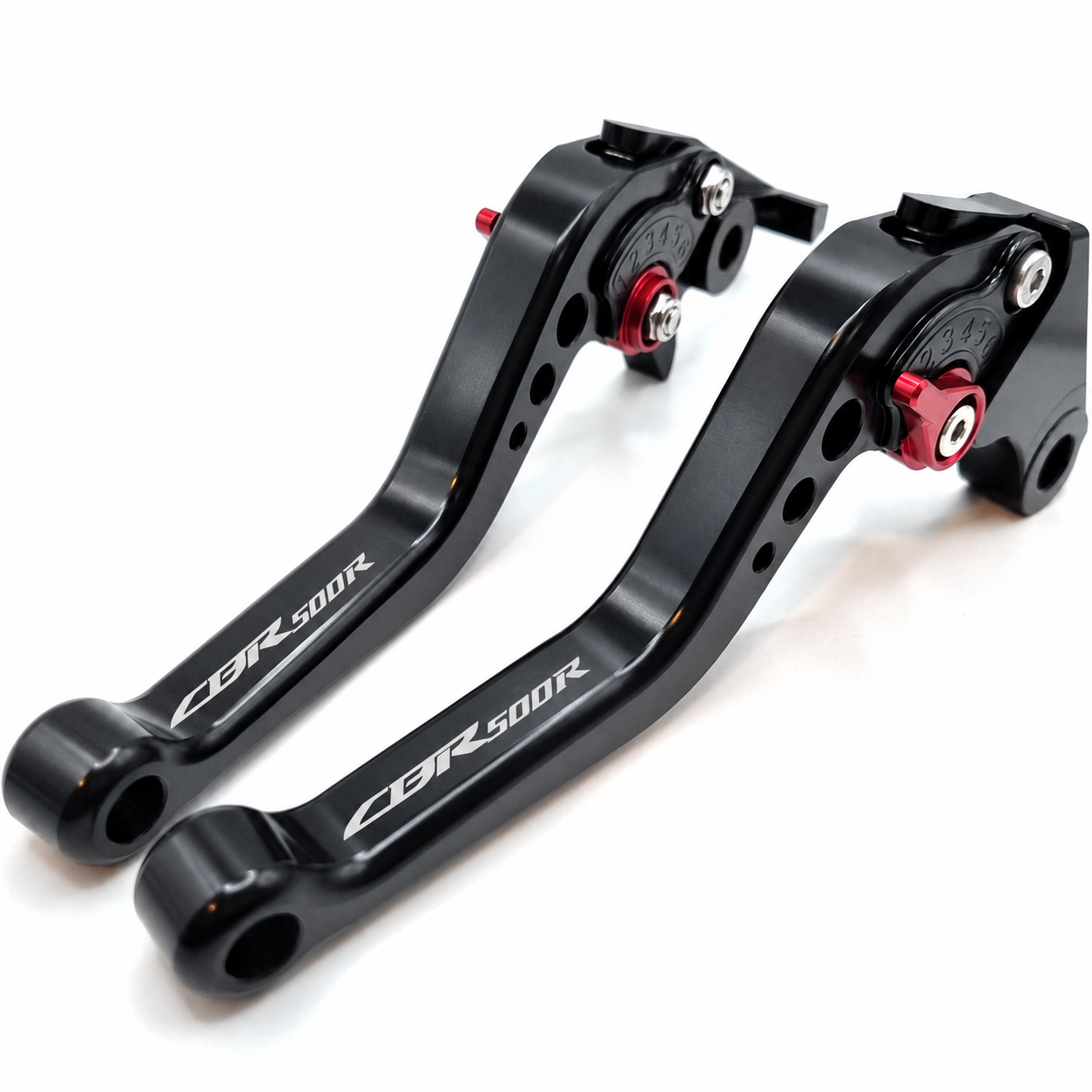 Honda CBR500R 2022-2026 Short Clutch & Brake Levers Set