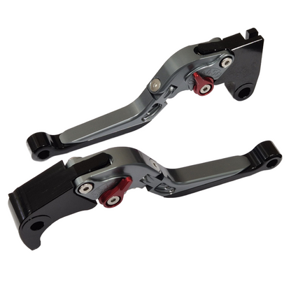 Adjustable Clutch Brake Levers - Triumph 675 Street Triple R / X 2009-2016