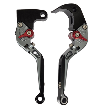 Adjustable Clutch Brake Levers - Triumph 675 Street Triple R / X 2009-2016