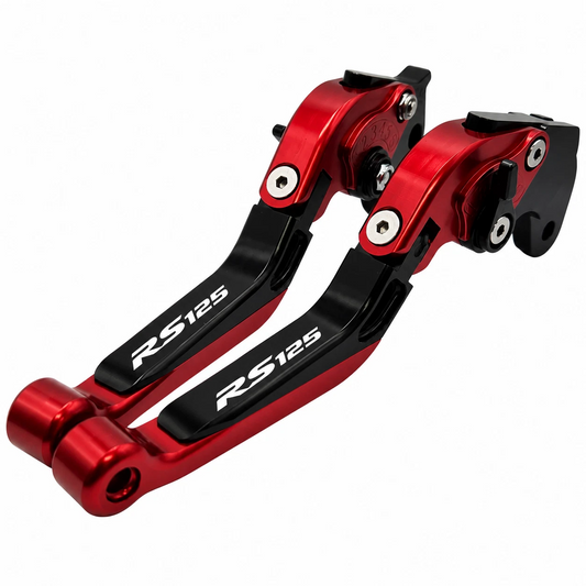 Adjustable Clutch & Brake Levers Aprilia RS 125 2023-2026