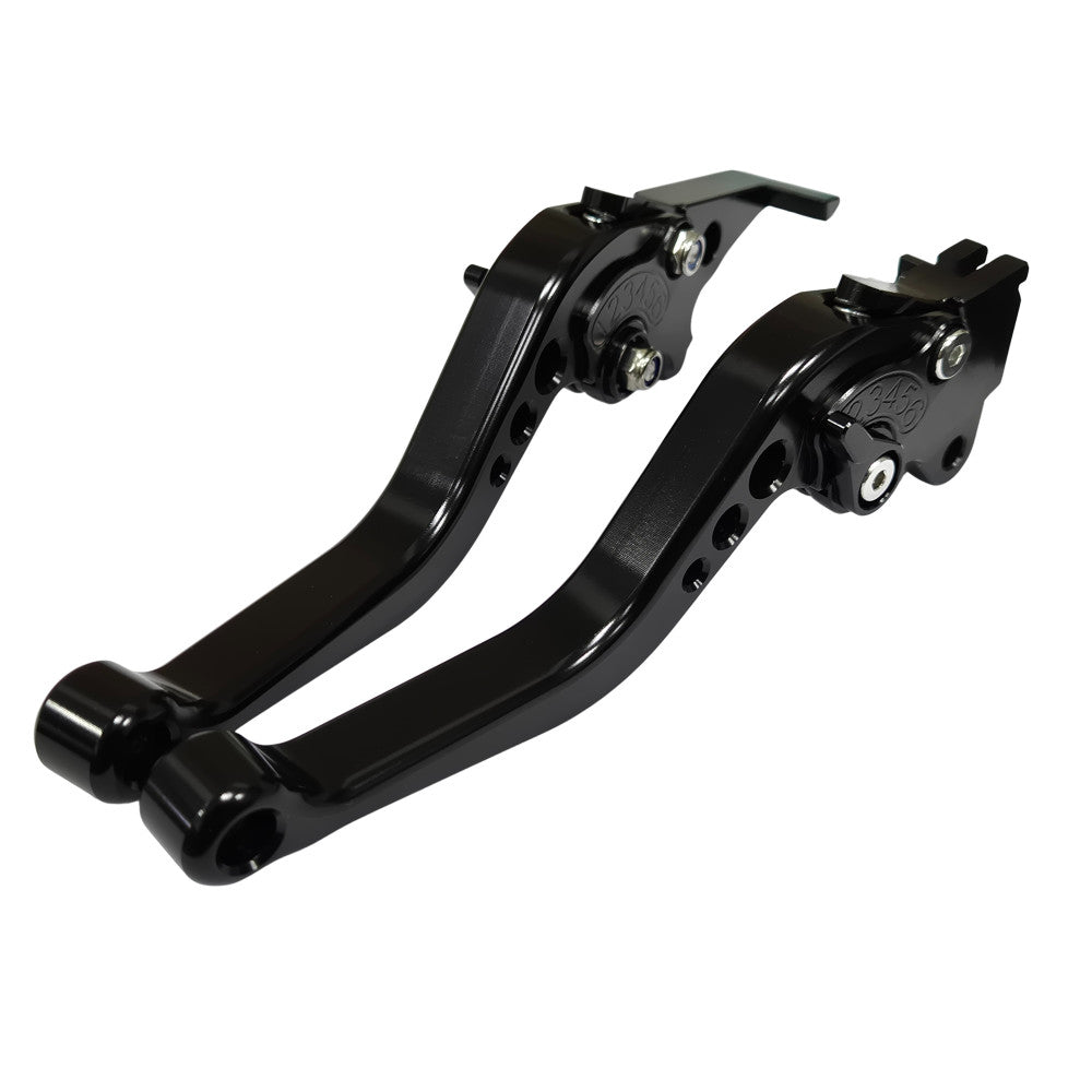 Short Black Clutch & Brake Levers For Honda PCX 125 / 150 2010-2020