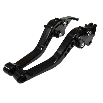 Short Black Clutch & Brake Levers For Honda PCX 125 / 150 2010-2020