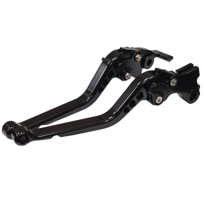 Long Black Clutch & Brake Levers For Keeway RKV RKS 125/150/200 Stels flame 200