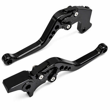 Short Shorty Brake & Clutch Levers Set KTM 125 Enduro R / SMC R 2025-2027