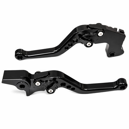 Short Shorty Brake & Clutch Levers Set KTM 125 Enduro R / SMC R 2025-2027