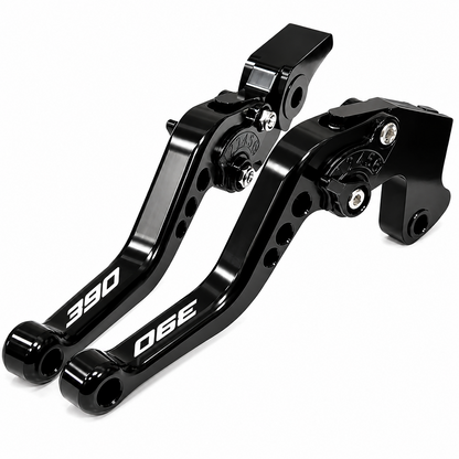 KTM 390 Adventure R / X 2025-2026 Short Shorty Brake & Clutch Levers Set