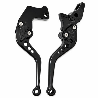 Short Shorty Brake & Clutch Levers Set For KTM 125 Enduro R / SMC R 2025-2027