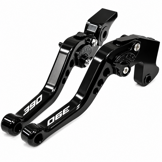 KTM 390 Enduro R / SMC R 2025-2026 Short Shorty Brake & Clutch Levers Set