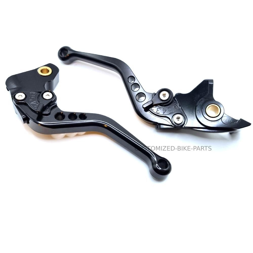 Royal Enfield 350 Meteor 2020-2026 | Shorty Clutch Brake Lever Set