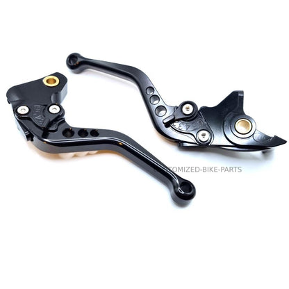 Royal Enfield 350 Meteor 2020-2026 | Shorty Clutch Brake Lever Set