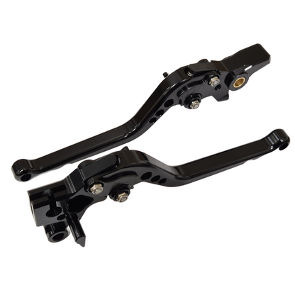 Royal Enfield Himalayan 450 2023-2026 | Long Clutch Brake Lever Set - Black