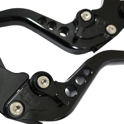 Royal Enfield Guerrilla 450 2024-2026 | Short Clutch Brake Lever Set - Black