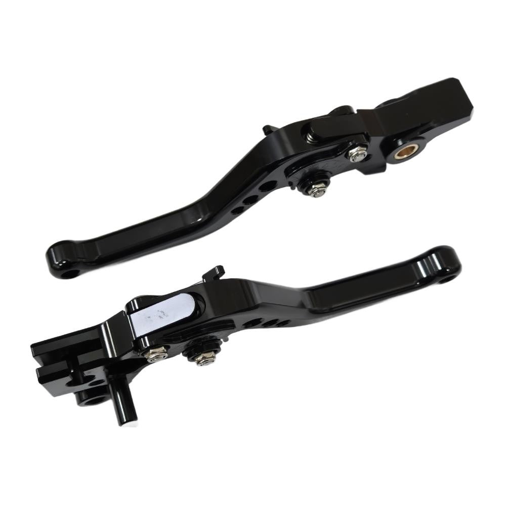 Royal Enfield Guerrilla 450 2024-2026 | Short Clutch Brake Lever Set - Black