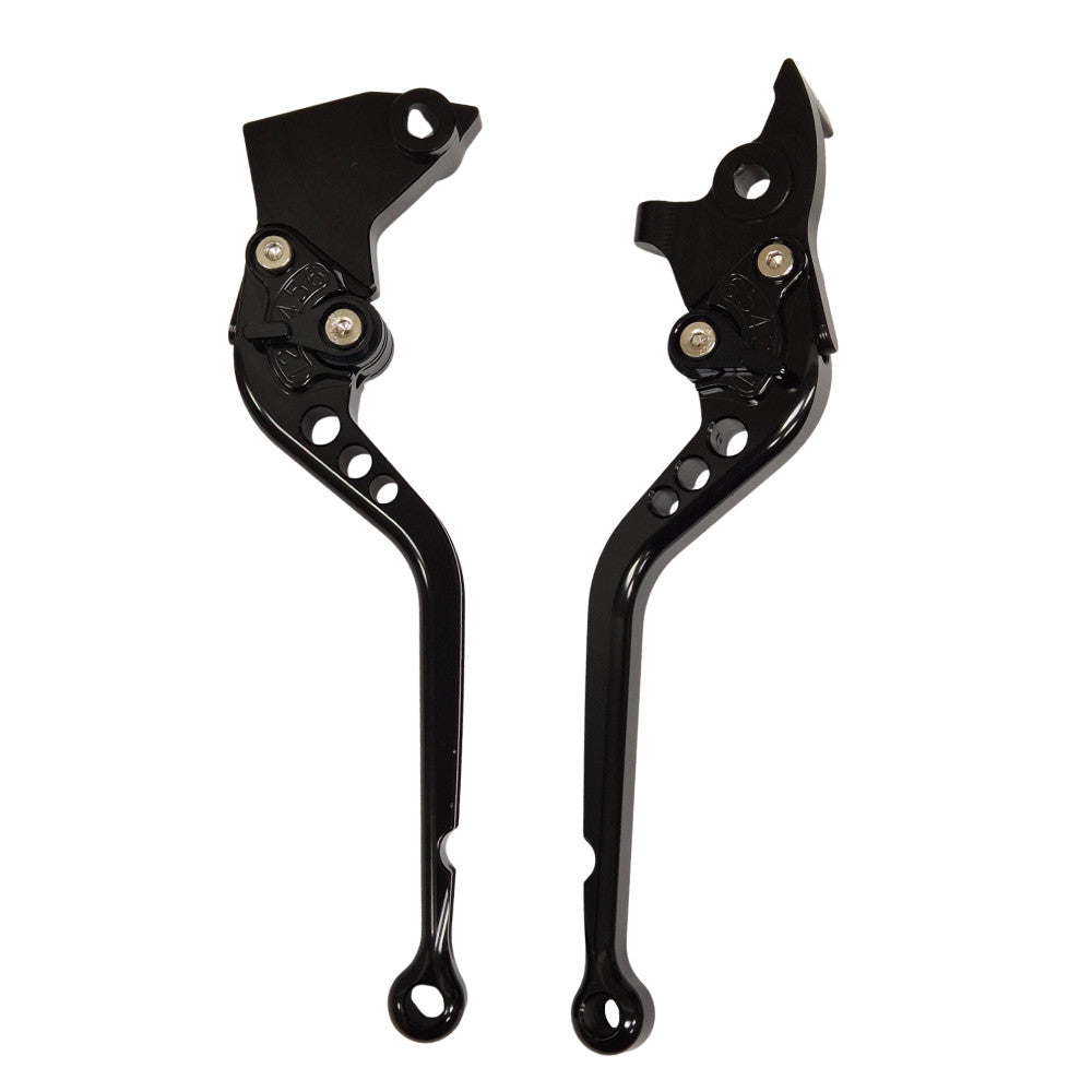 Royal Enfield GT 650 interceptor 2019-2023 | Long Clutch Brake Lever Set