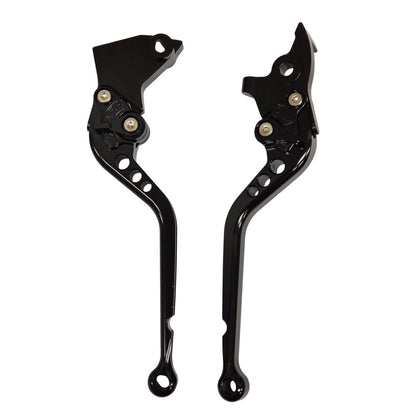 Royal Enfield GT 650 interceptor 2019-2023 | Long Clutch Brake Lever Set