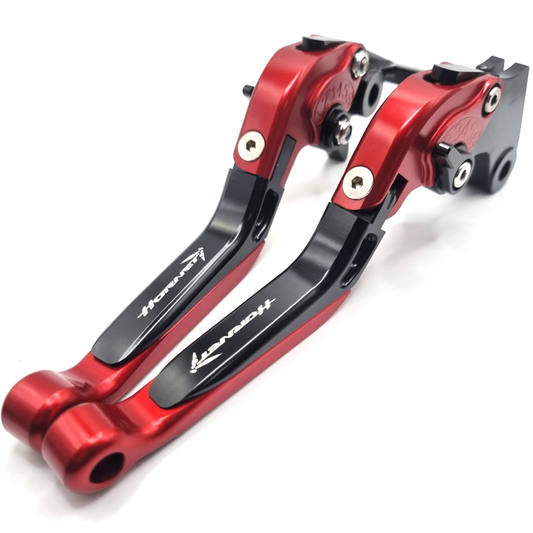 Adjustable Clutch & Brake Lever Set For HONDA CB750 HORNET 2023-2026