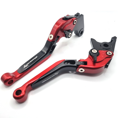 Adjustable Clutch & Brake Lever Set For HONDA CB750 HORNET 2023-2026
